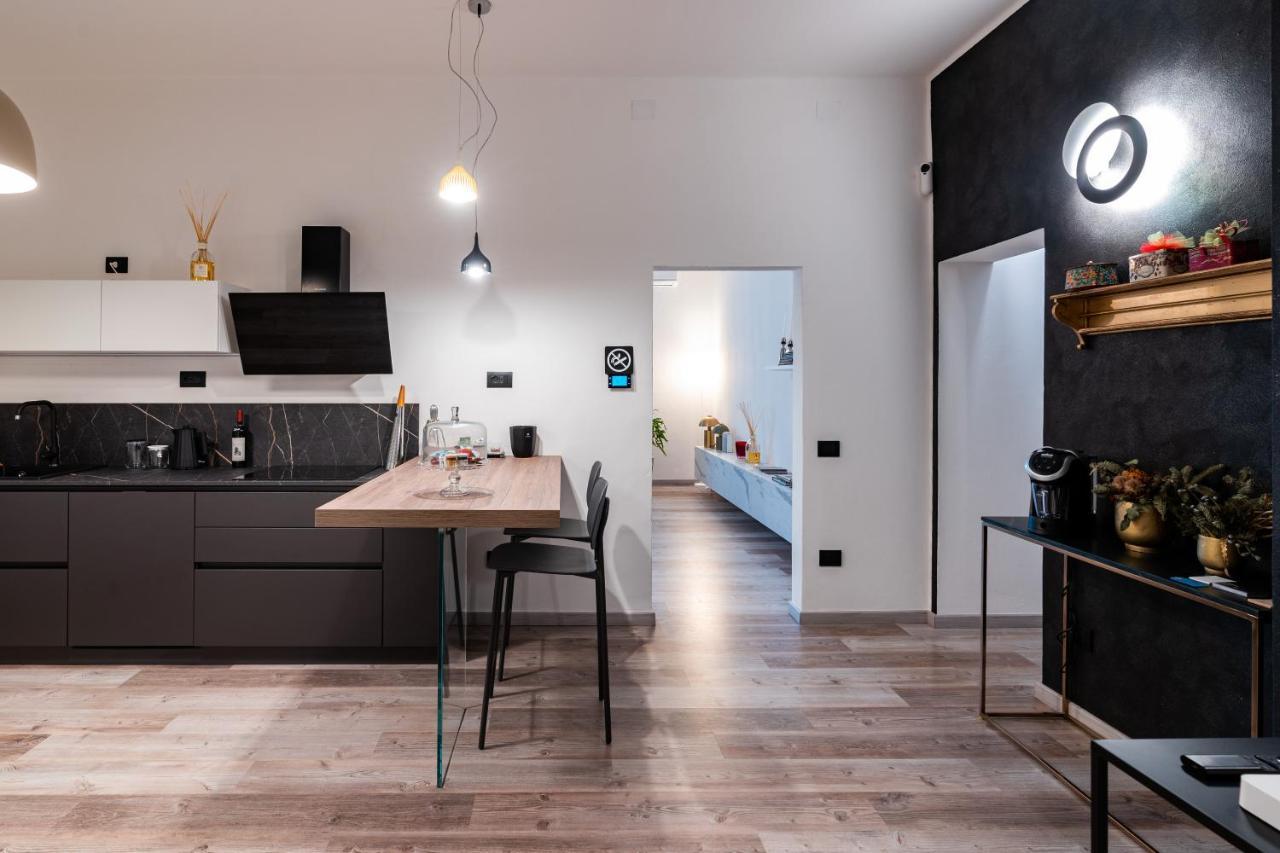 Sacrati 39 Apartment Ferrara Bagian luar foto
