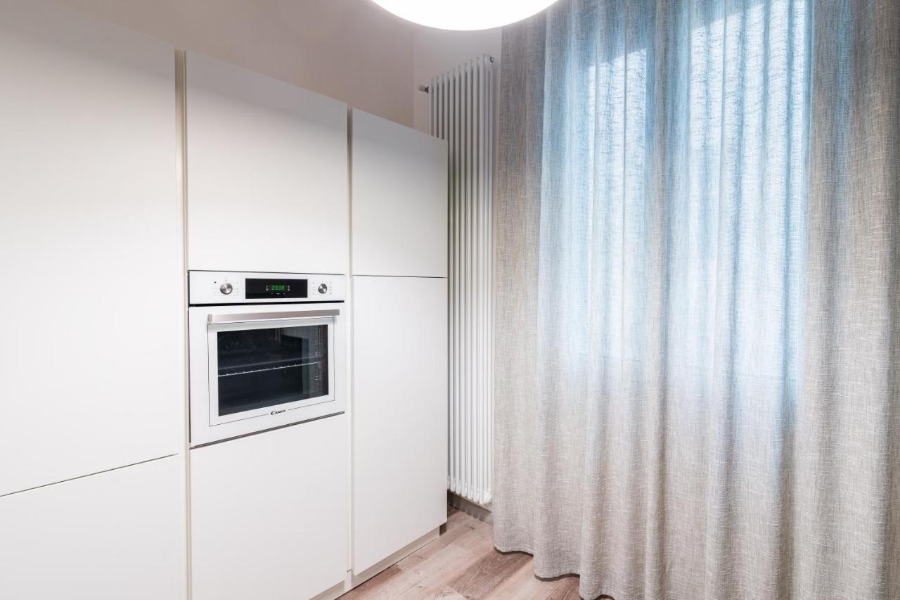 Sacrati 39 Apartment Ferrara Bagian luar foto