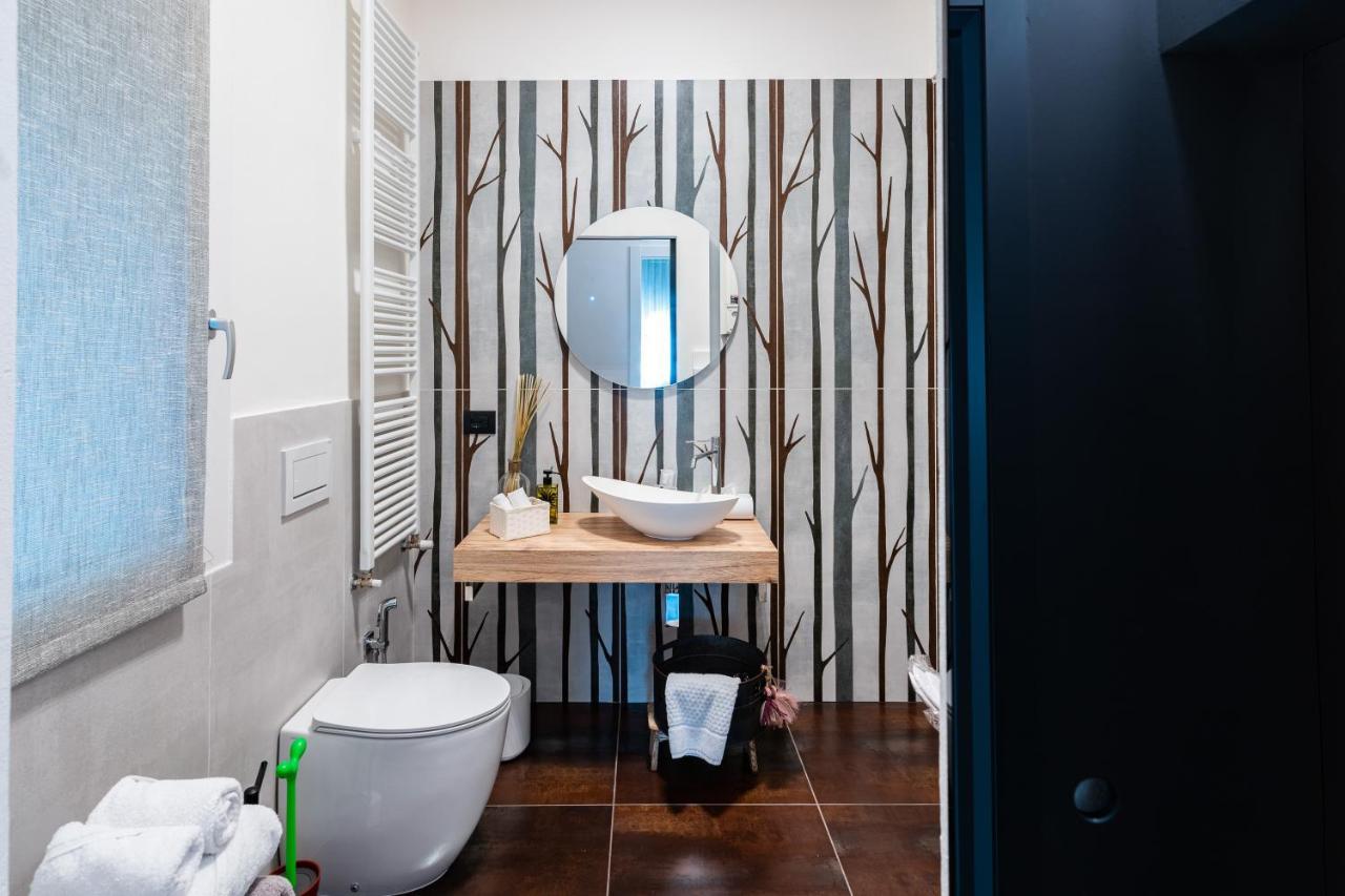 Sacrati 39 Apartment Ferrara Bagian luar foto